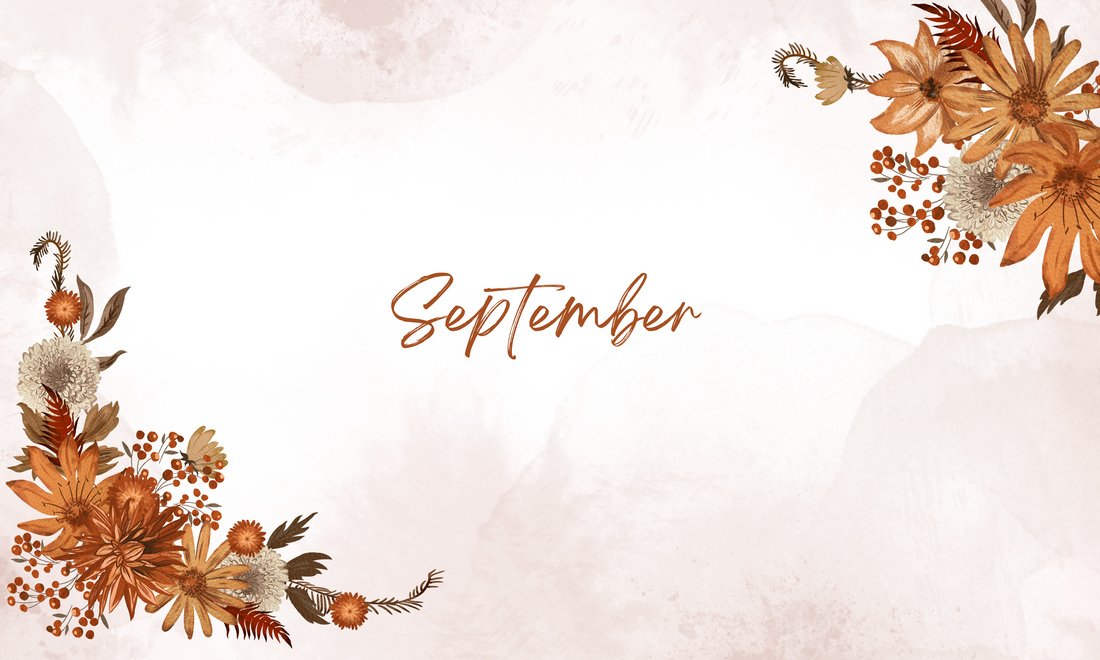 Garden Jobs in September