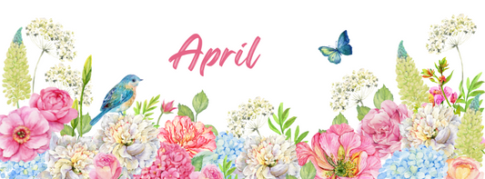 Garden Jobs in April